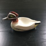 Empty duck pocket