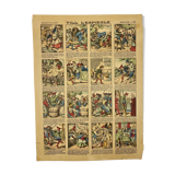 Image of epinal N°596 'Till d'espiègle'