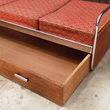 Jind-ich Halabala bench by UP Zavody