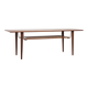 Midcentury Danish Coffee Table in Teak by Peter Hvidt & Orla Mølgaard