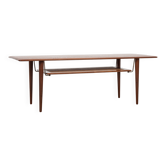 Midcentury Danish Coffee Table in Teak by Peter Hvidt & Orla Mølgaard