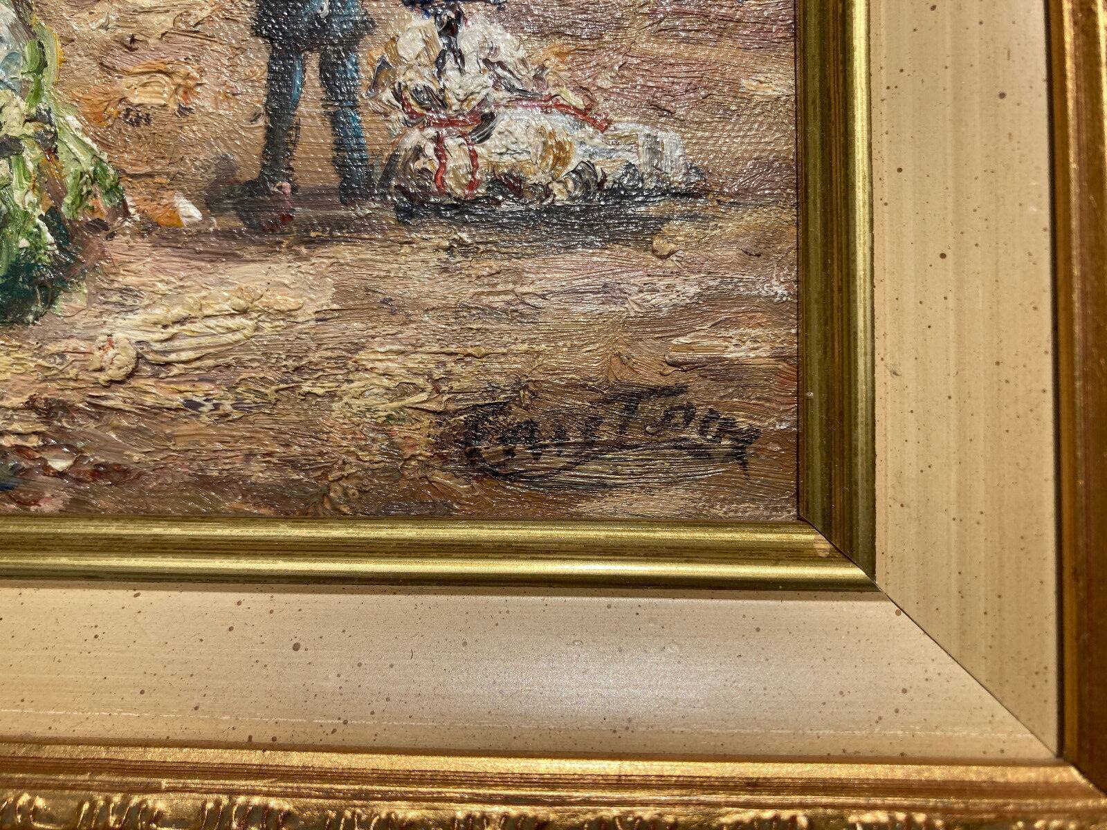 Table, Nineteenth Beach Scene