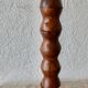 Coquetier en bois d’olivier