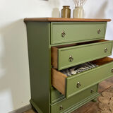 Commode vintage