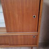 1960s sideboard display cabinet