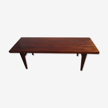 Table basse Suède années 1960