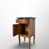 Tables de chevet italiennes, années 1950