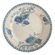 Assiette terre de fer Royat Sarreguemines