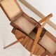 Old sewing box, worker, vintage 1950s