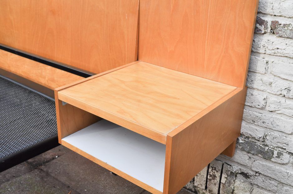 Bed Cees Braakman for Pastoe