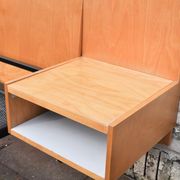 Bed Cees Braakman for Pastoe