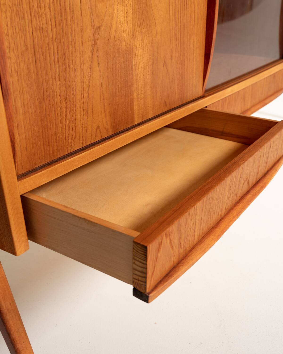 Teak sideboard by Bengt Ruda, 1950s/1960s