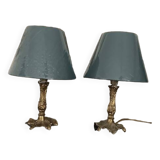 Lampes de chevet