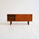 “Comet” teak sideboard by Bogeryd from the 1960s