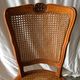 Series of 8 Chairs Style LOUIS XV Wood - Assise - Vintage Cannés File