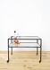Chariot de bar Herbert Hirche pour Christian Holzäpfel, 1956