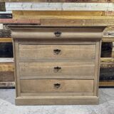 Antique solid oak sideboard