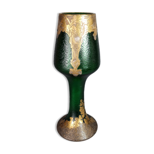 Vase grand format Art-nouveau