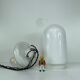 Opaline hanging height 31 cm diameter 14 cm general electric