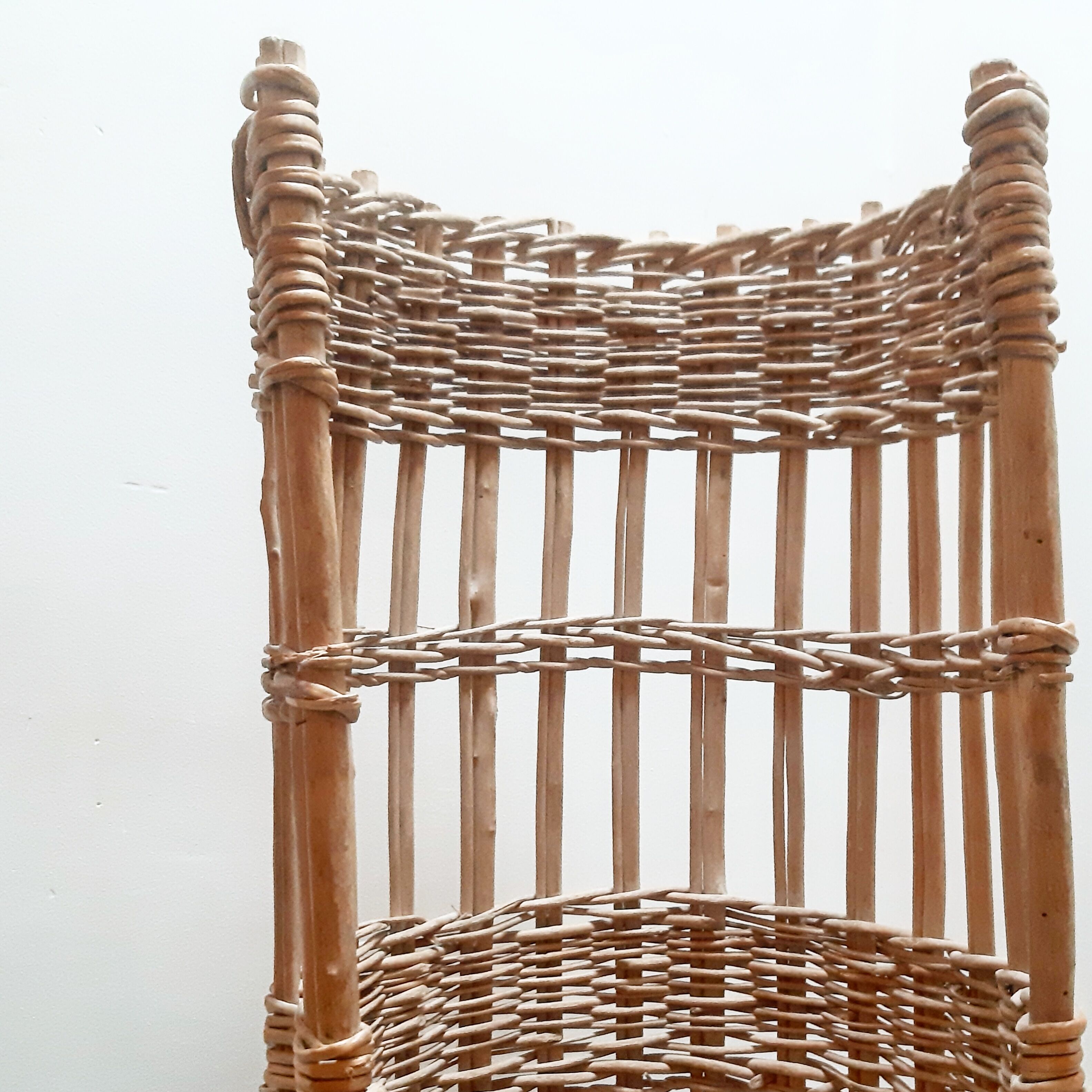 Former bakery bread pan