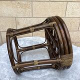Rattan stool