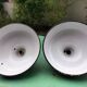 Paire de suspensions industrielles