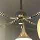 Lustre 5 feux Sciolari