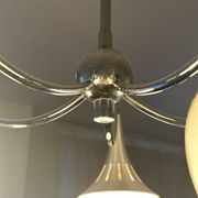 Lustre 5 feux Sciolari