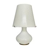 Large table lamp, Murano