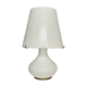 Large table lamp, Murano