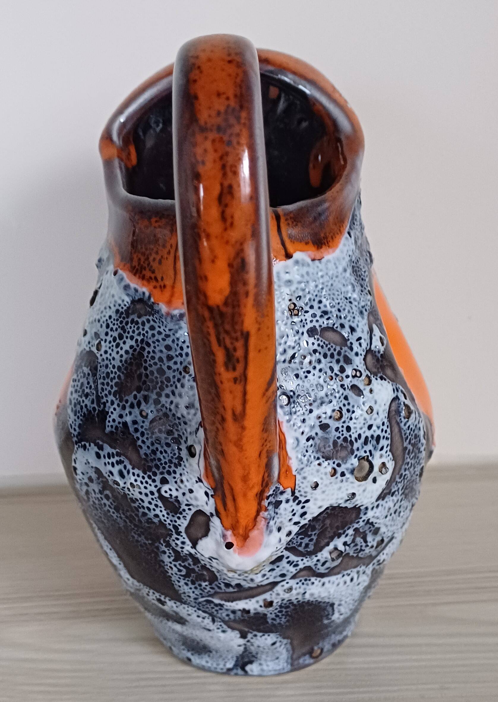 water jug Vallauris 1960s