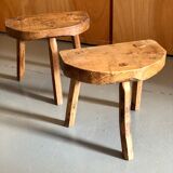 Tripod stools
