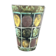 Accolay 60s signed ceramic vase