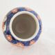 Vase couvert japonais Imari, 19e siècle