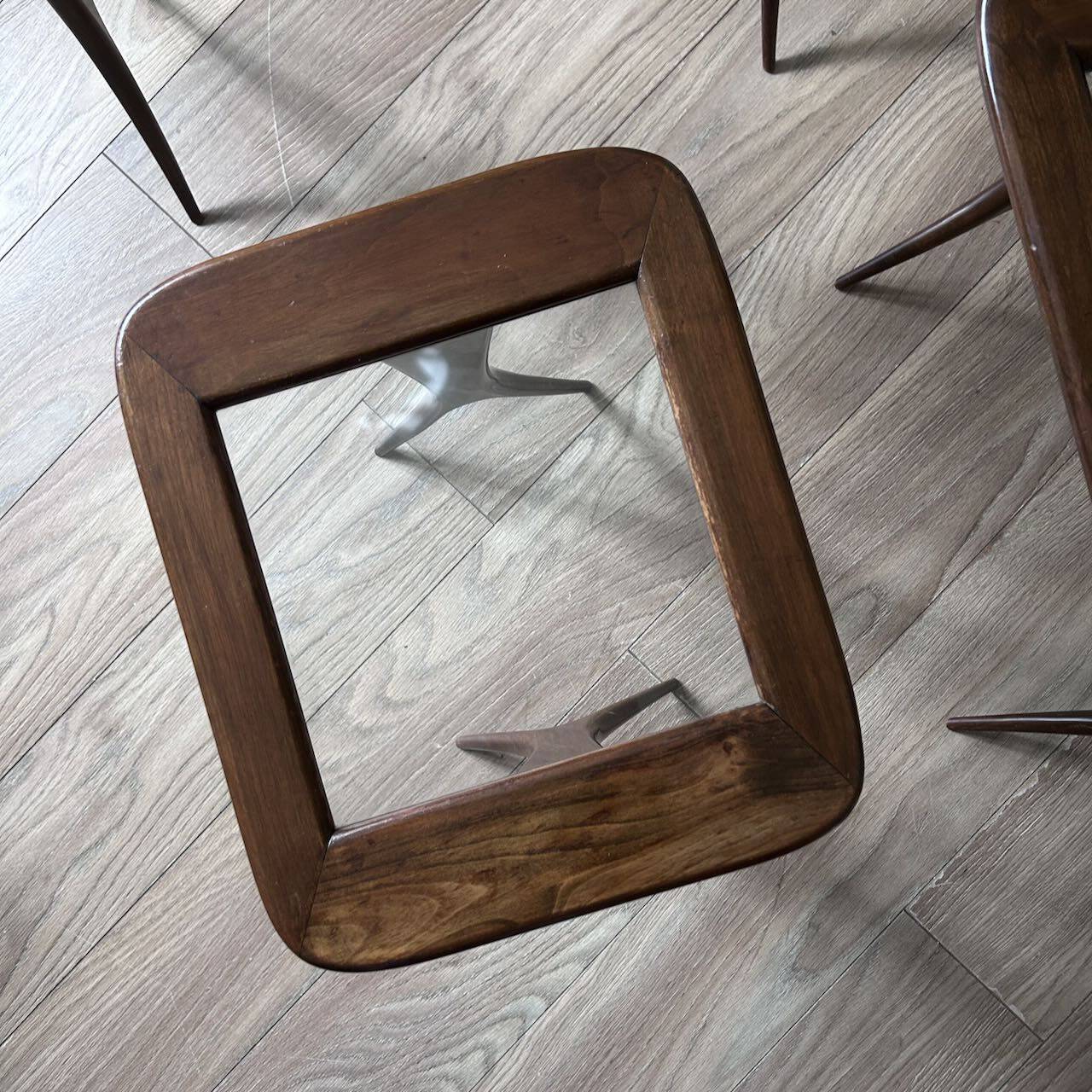 Tables gigognes Raphaël Raffel