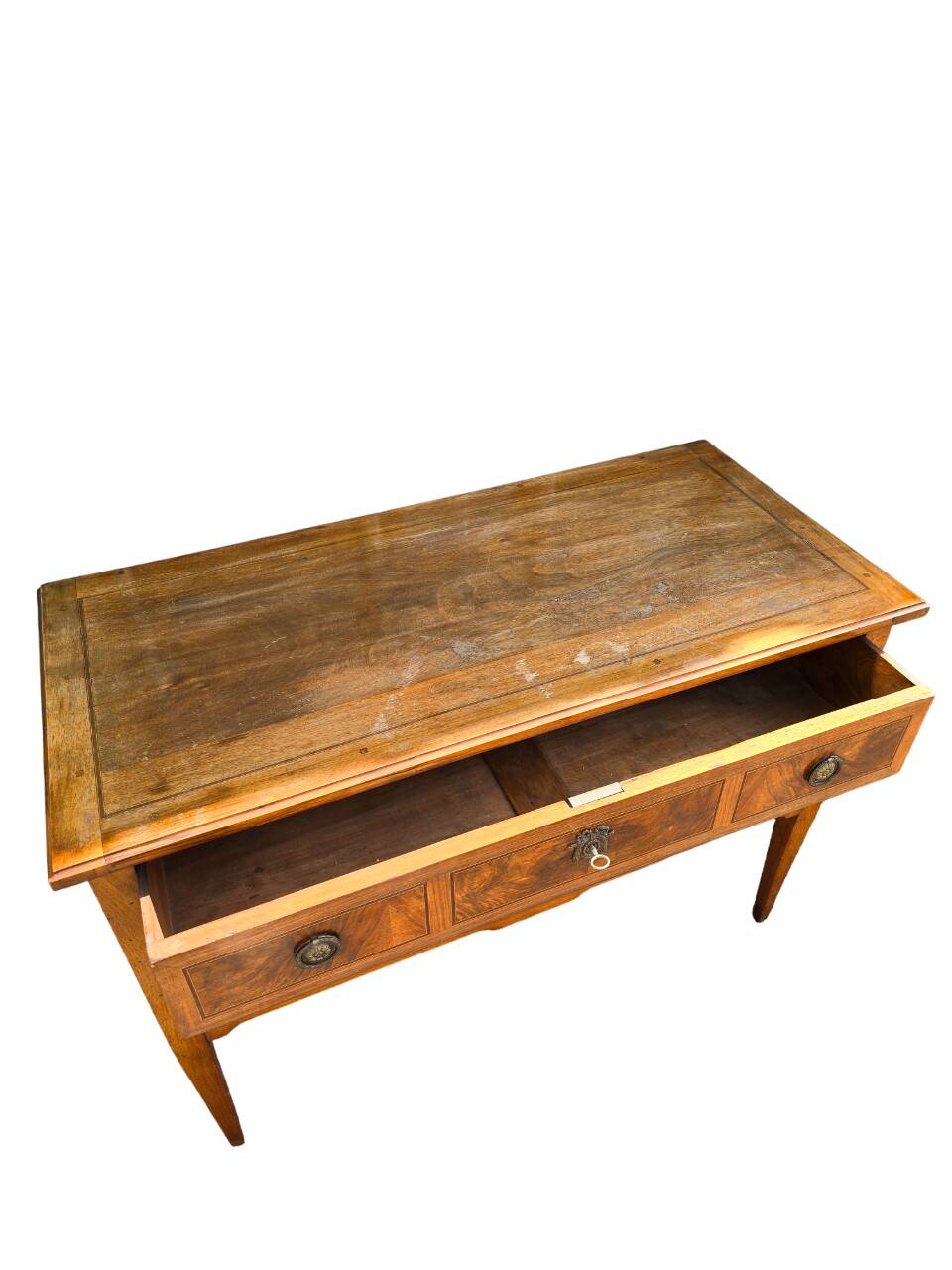 Louis XVI chest of drawers