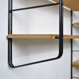 String type shelf 1970