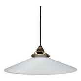 Suspension opaline