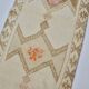 Tapis de couloir vintage en laine biologique sku 2068