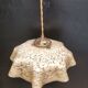 Clichy glass pendant light