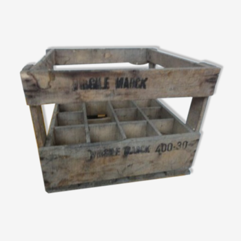 Marck lautenbach bottle rack