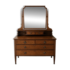 commode coiffeuse