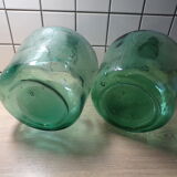 Duo de dame jeannes 3L