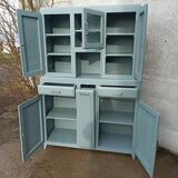 Buffet Mado, vintage two-body buffet