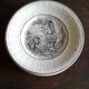 5 Jean de la Fontaine Sarreguemines themed plates