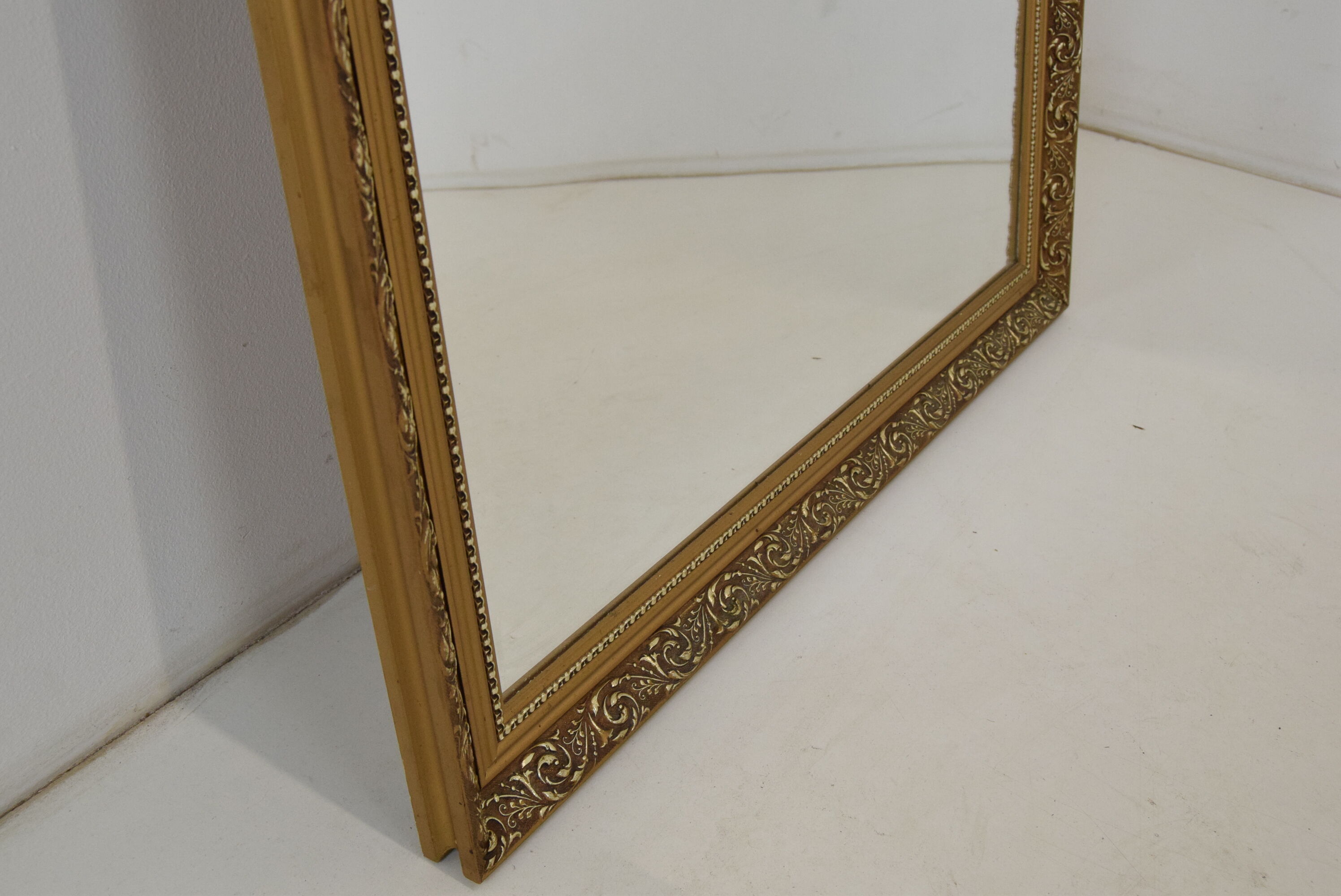 Mid-century Wall Mirror 1960's