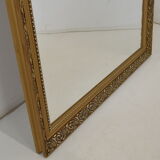 Mid-century Wall Mirror 1960's