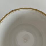 Tasse et sa Sous-Tasse en porcelaine - Vieux Paris - XIXe Siècle