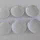 6 Raviers cups form shell Scallop porcelain oven Emile Henry culinary
