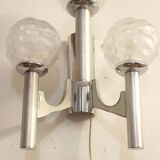 Applique murale Sciolari. Italie, années 1970.